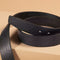 XIAOMI VLLICON Double-Sided Rotating Pin Buckle Leather Belt Breathable Leisure Wrist For Men Waistband