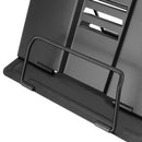 Foldable Cookery Book Stand Desk Reading Rest Textbook Display Holder Bookends