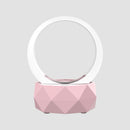 DAWAN Intelligent Wireless Bluetooth Speaker with 7 Color Night Light Subwoofer