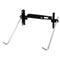 Universal Adjustable Metal Car Battery Tray Adjustable Hold Down Clamp Bracket Kit Cycle