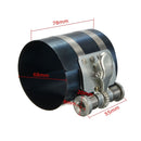 Piston Ring Compressor Installer 53mm-125mm Band Ratcheting