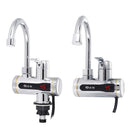 220V 3000W IPX4 Electric Faucet Tap Hot Water Heater Instant Kitchen Side/Under Faucet