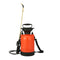 4L Pressure Sprayer Shoulder Pressure Sprayer Spray Bottle Home and Garden Sprinkler