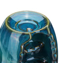 Ceramic Mountain Waterfall Smoke Backflow Incense Burner Cones Holder Decorations