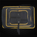 Multifunction Electrician Repair Tool Bag Zipper Storage Pouch Parts Organizer