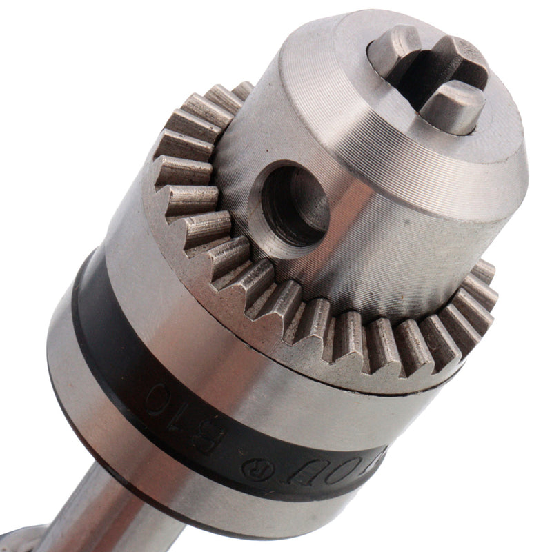 Pin Vise Mini Hand Drill Hobby Model Multitool With Key Chuck 0.6-6mm