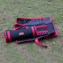 IPRee Tent Peg Storage Bag Nail Stake Organizer Tools Kit Pouch Holder Case Outdoor Camping