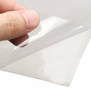 30cmx100cm Car Light Smoke Sticker Tint Vinyl Film for Headlight Tail Lamp Fog Light