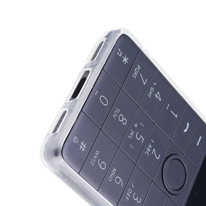 QIN Original Ultra-thin Matte Soft TPU Protective Case For QIN 1 / QIN 1S / QIN 1S +