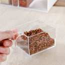 Drawer Type Seasoning Box Kitchen Storage Container Multi-function Set