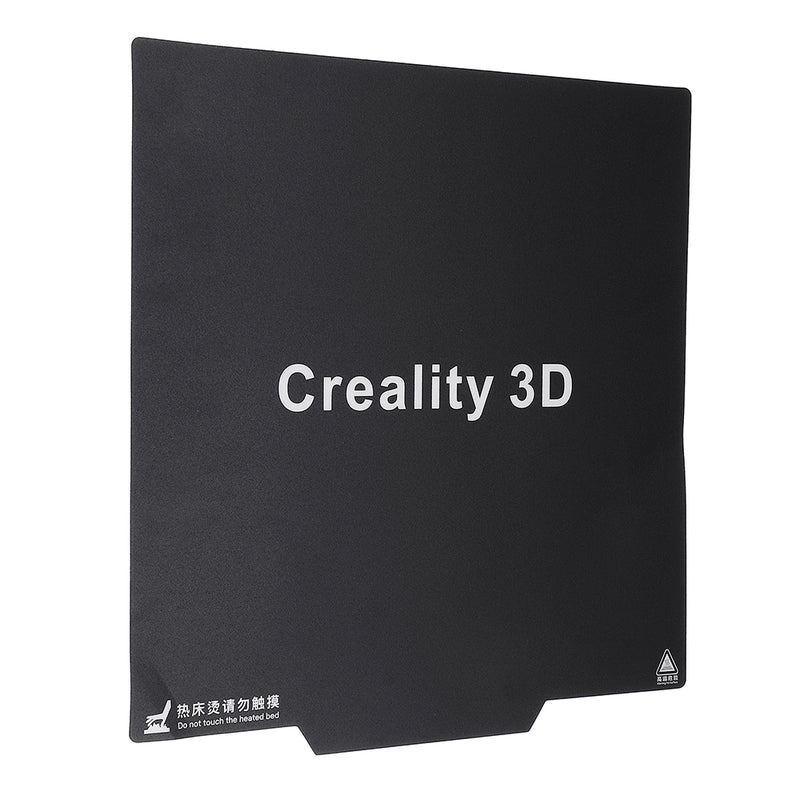 Creality 3D 310*310mm Flexible Cmagnet Build Surface Plate Soft Magnetic Heated Bed Sticker