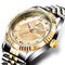 TEVISE 629 Business Style Automatic Mechanical Watch Waterproof Luminous Display Men Watch