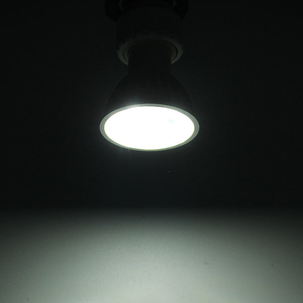 Dimmable GU10 4W Mi Light 2.4G Wireless RGBCCT LED Spotlight Lamp Bulb AC86-265V