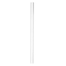 10Pcs 250mm OD 10mm 1mm Thick Wall Borosilicate Glass Blowing Lab Tube