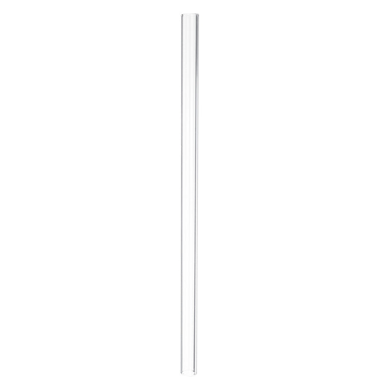 10Pcs 250mm OD 10mm 1mm Thick Wall Borosilicate Glass Blowing Lab Tube