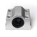 Machifit SCS8/10/12/16UU Aluminum Linear Motion Ball Bearing SCS Slide Bushing Block For CNC Parts