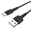 Hoco X30 Star 1.2M USB Type-C Fast Charging Sync Data Cable for Samsung Xiaomi Huawei