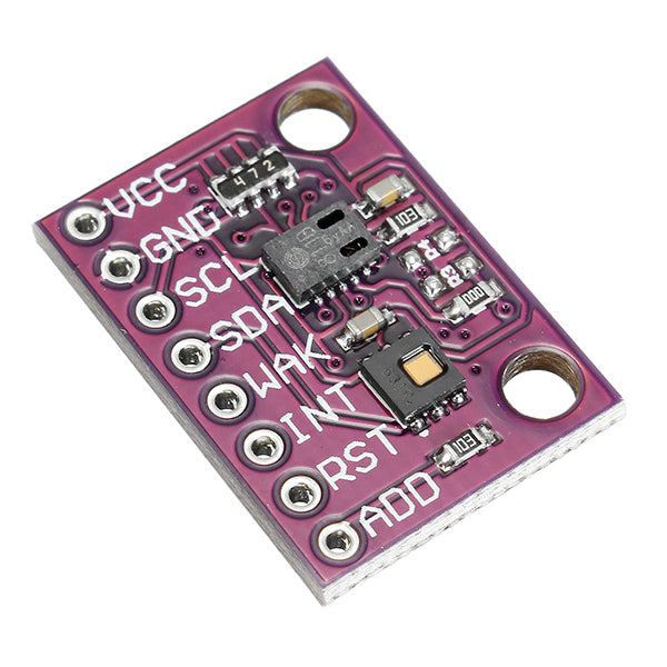 CJMCU-8118 CCS811 HDC1080 Carbon Monoxide CO VOCs Temperature And Humidity Gas Sensor Module