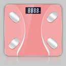 KCASA Intelligent Digital Body Fat Scale Measure Human Body Composition Smart Bathroom Scale