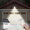 10W Solar PIR Motion Sensor Light Separable 88 LED Wall Lamp Waterproof for Garden Yard Outdoor