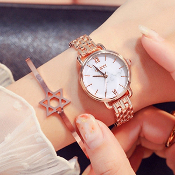 GAIETY G564 Elegant Design Women Wrist Watch Casual Style Ladies Clock Quartz Watch