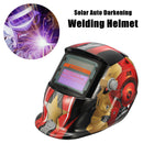 Solar Auto Darkening Welding Mask Helmet Tig Mask Grinding Mask