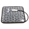 Pet Electric Heating Mat Cushion Waterproof Puppy Dog Cat Heated Pad Winter Warmer