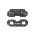 6pcs 3/8 .063 Chainsaw Chain Joining Links Saw Chain Replacement Parts