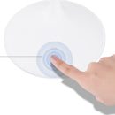 6W 28 LED Touch Control Dimmable USB Rechargeable Table Desk Lamp Eye-caring Reading Light DC5V