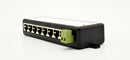 8 Channel CCTV  POE Synthesizer Combiner POE Power Supply Module for Surveillance IP Cameras