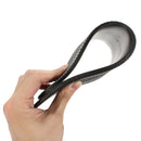 Men's DIY Pair of Anti Slip Grip-rubber Pads Glue On Soles Heel Shoe Repair Black