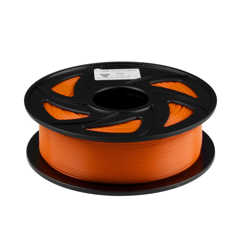 TWO TREES White/Red/Orange/Black/Yellow/Gray/Blue/Green 1.75mm 1KG/Roll PLA Filament for 3D Pritner