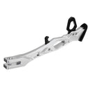 Motorcycle Side Kickstand Scooter Street Standard Aluminium Alloy For Yamaha Land Rover BWS
