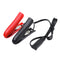 AUDEW 6V/12V 1.5Amp Intelligent AGM GEL WET Battery Charger Waterproof EU Plug