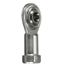 M6 x 1mm Right Hand Thread Rod End Joint Bearing 6mm Female Thread Joint Ball Bearing
