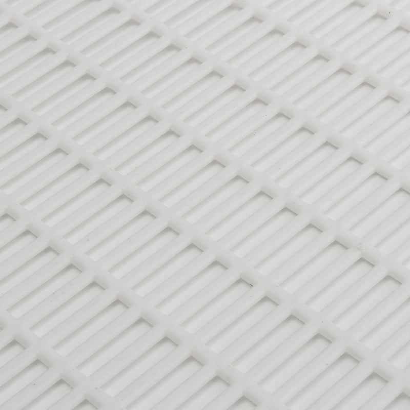 41x51cm Bee Queen Excluder Plastic Trapping Grid Net Beekeeping Frame