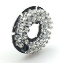 36pcs 850nm LEDs CCTV F5 Infrared Illuminator IR 90 Degrees Bulb Board for Bullet CCTV Camera