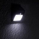 40 LED Solar Power Light PIR Motion Sensor Security Outdoor Garden Waterproof Wall Lamp