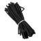 10m 2/3/4/5/6mm Heat Shrink Tube Tubing Black Red Color for Lipo Battery