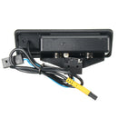 Reverse Handle CCD HD Car Camera for BMW E60 E61 E70 E71 E82 E88 E84 E90 E91 E92 E93
