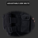 Multifunctional Outdoor Fishing Vest Tactical Multi Pocket Vest Hunting Camping And Hiking