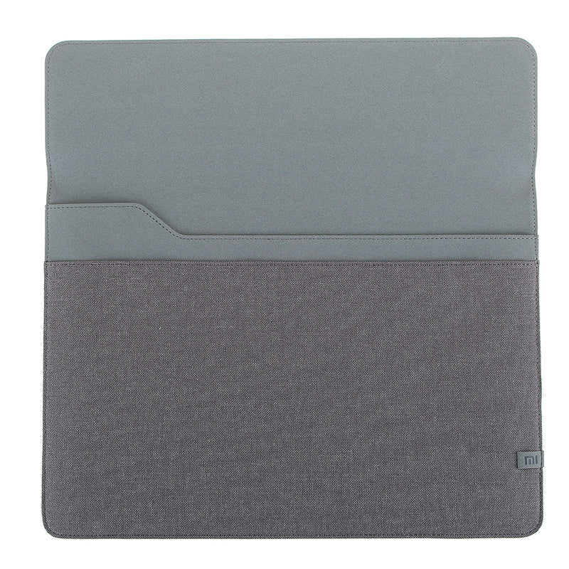 Xiaomi Air 12.5 13.3 Inch Waterproof Gray Laptop Sleeve Bag Case For Xiaomi Mi Notebook Macbook Air
