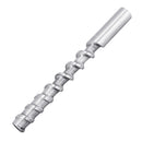 8mm 304 Stainless Steel Version Extruder Micro Screw Throat Feeding Rod For 3D Printer Parts