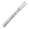 8mm 304 Stainless Steel Version Extruder Micro Screw Throat Feeding Rod For 3D Printer Parts
