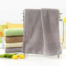 KCASA KC-BR226 Pure Thicken Super Absorbent Towel 100% Cotton Hand Beach Towels Pattern