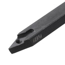 Square Shank Wood Turning Tool With Diamond  Carbide Insert Cutter for Woodworking