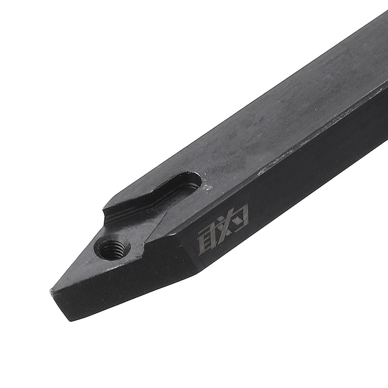 Square Shank Wood Turning Tool With Diamond  Carbide Insert Cutter for Woodworking