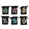 42Pcs Polyhedral Dice Set D20 D12 D10 D8 D6 D4 Games With Bag Velvet Pouches