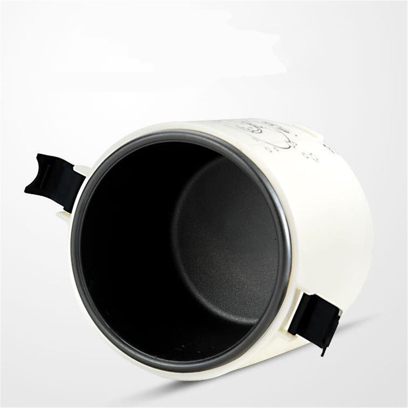 1.2L Non-Stick 180W Mini Portable Electric Rice Cooker For Student Small Pot