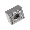 Machifit 10pcs CNMG120404/08-TC NX525 Carbide Insert CNMG432 Cutter for Lathe Turning Tool Holder